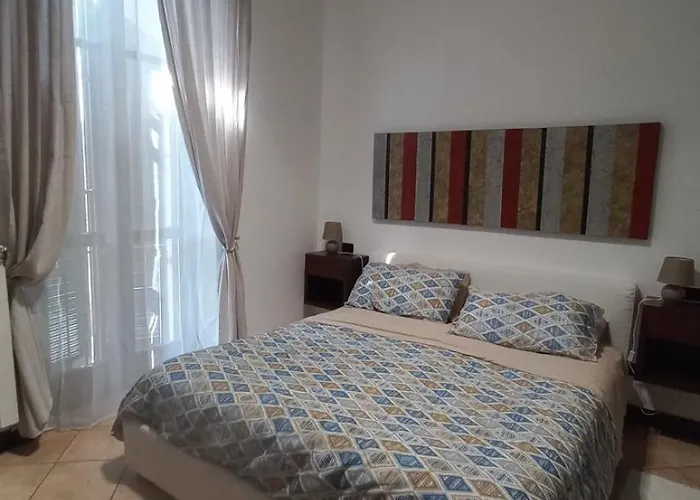 Апартаменты Leonardo Business & Leisure