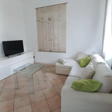 Apartmán Leonardo Business & Leisure Sesto Calende