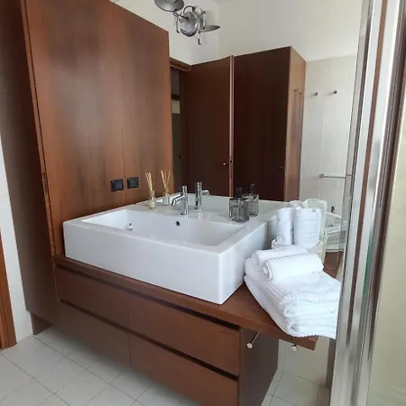 Leonardo Business & Leisure Apartmán Sesto Calende