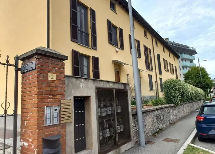 Apartamento Leonardo Business & Leisure *