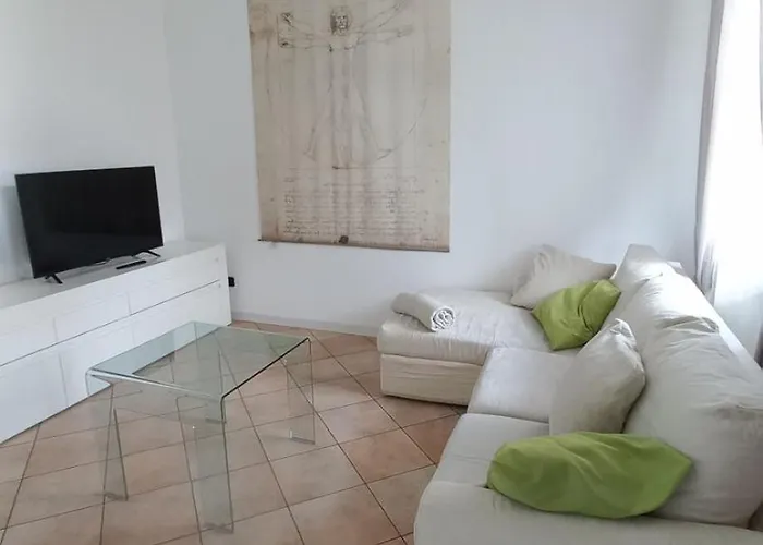 Lejlighed Leonardo Business & Leisure Sesto Calende